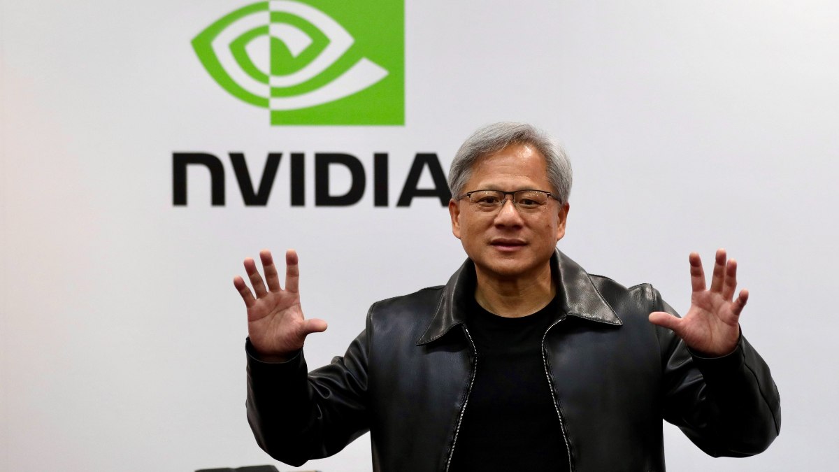 Nvidia CEO’sunun kişisel serveti, en büyük rakibi Intel’i geçti