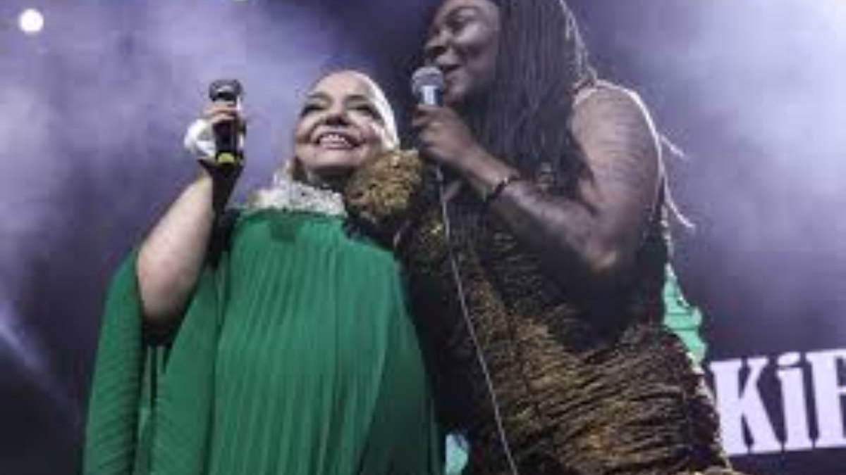 Buika ile Kibariye İstanbul’da müzik ziyafeti sunacak