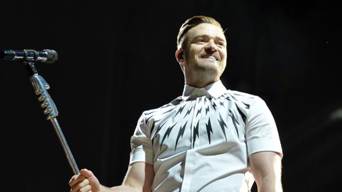 Justin Timberlake 30 Temmuz’da İstanbul’da sahne alacak