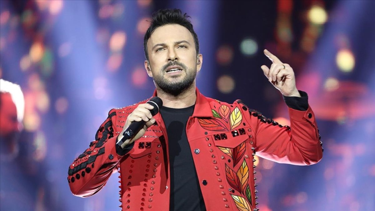 Tarkan Avrupa turnesine çıkıyor; ilk konser Almanya’da