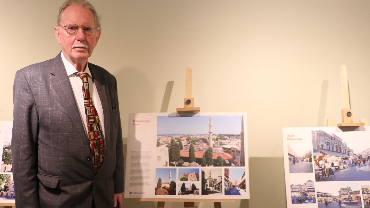 Balkanlar’da Osmanlı mirasının izinde bir ömür: Prof. Dr. Machiel Kiel hayatını kaybetti