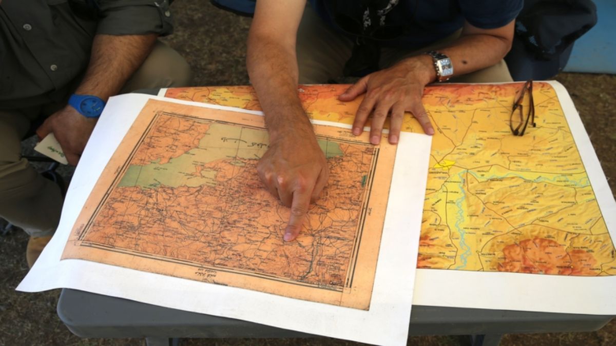 Malazgirt Savaşı’nın izleri aranırken 200 yeni metal obje bulundu