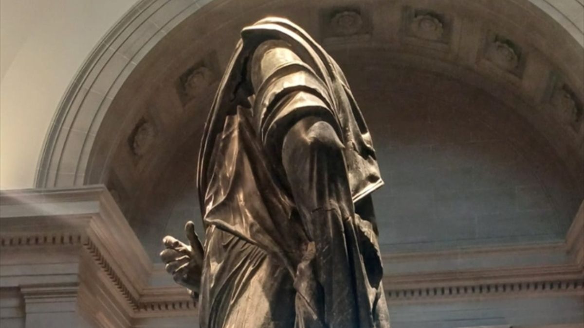 Roma İmparatoru Marcus Aurelius’un heykeli 65 yıl sonra Türkiye’ye getirildi