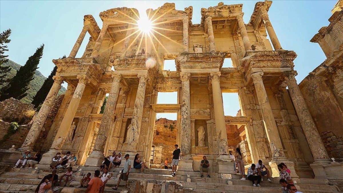 Türkiye’de 22 dünya mirası var